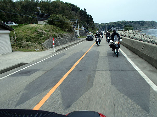 スタンディング